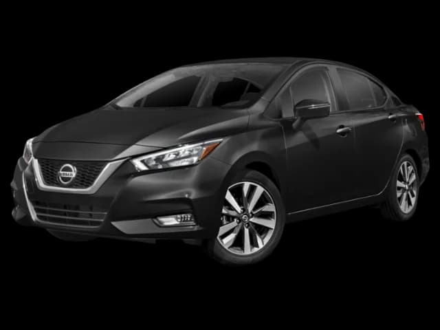 2020 Nissan Versa 1.6 SR — photo 1 of 12