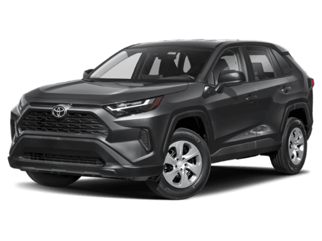 2025 Toyota RAV4 LE — photo 1 of 13