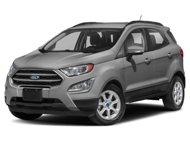 2022 Ford EcoSport SE — photo 1 of 12