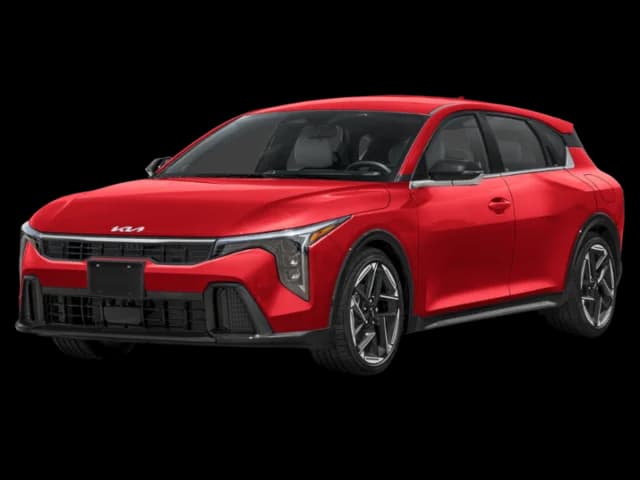 2026 Kia K4 GT-Line — photo 1 of 13