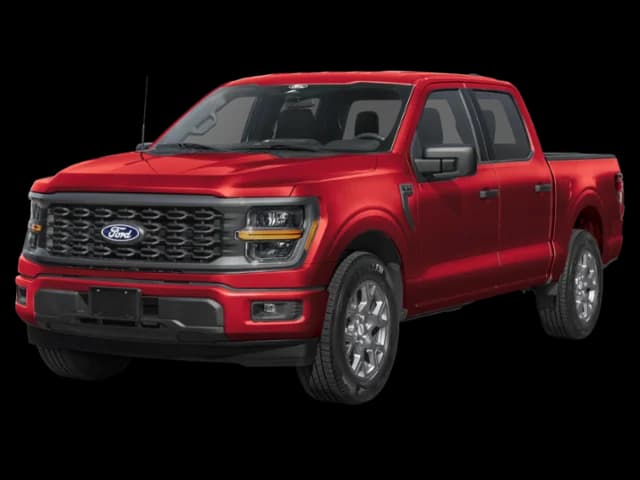 2026 Ford F-150 STX — photo 1 of 12