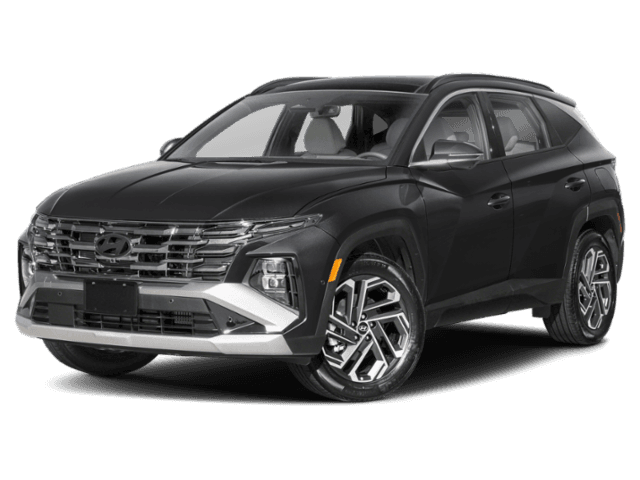2026 Hyundai Tucson Hybrid Limited — photo 1 of 13