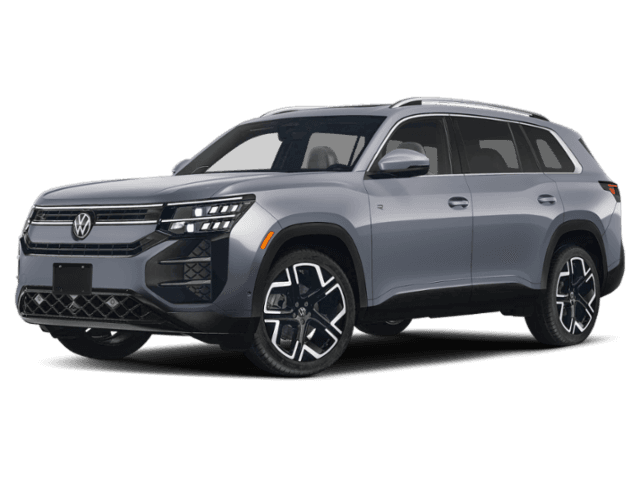 2027 Volkswagen Atlas SEL Premium R-Line — photo 1 of 2