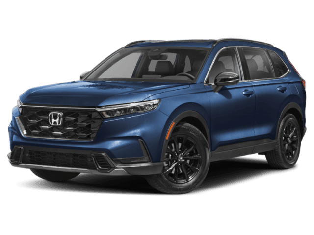 2024 Honda CR-V Hybrid Sport-L — photo 1 of 13
