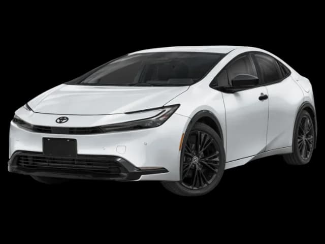 2027 Toyota Prius Nightshade — photo 1 of 15