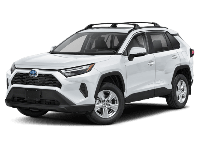2025 Toyota RAV4 Hybrid XLE Premium — photo 1 of 13