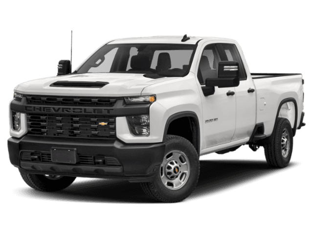 2022 Chevrolet Silverado 2500HD Work Truck — photo 1 of 12