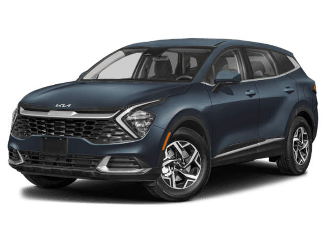 2023 Kia Sportage LX — photo 1 of 12