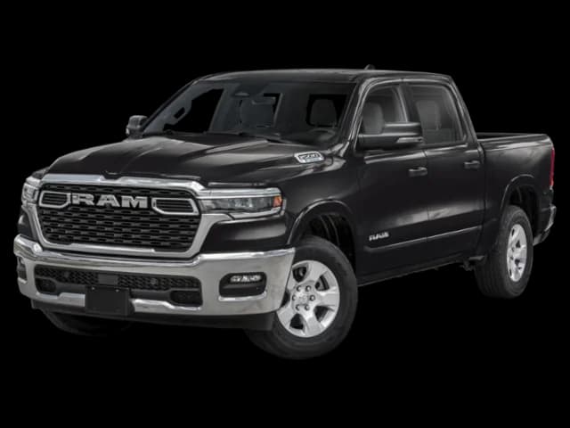 2025 RAM 1500 Big Horn — photo 1 of 14