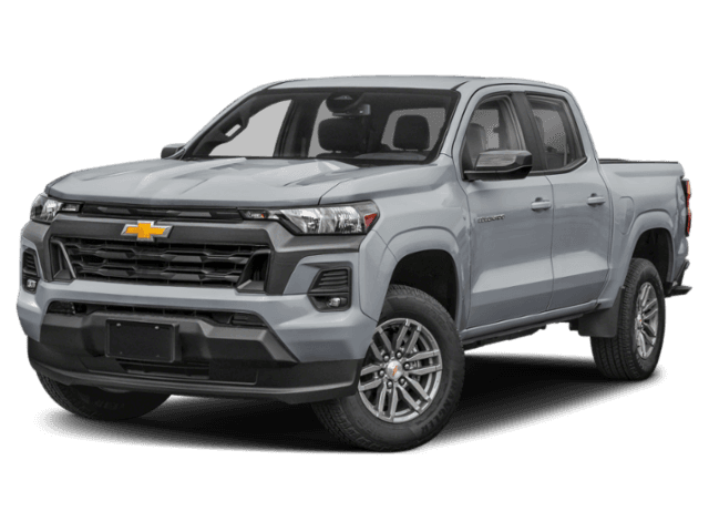 2024 Chevrolet Colorado Base — photo 1 of 13