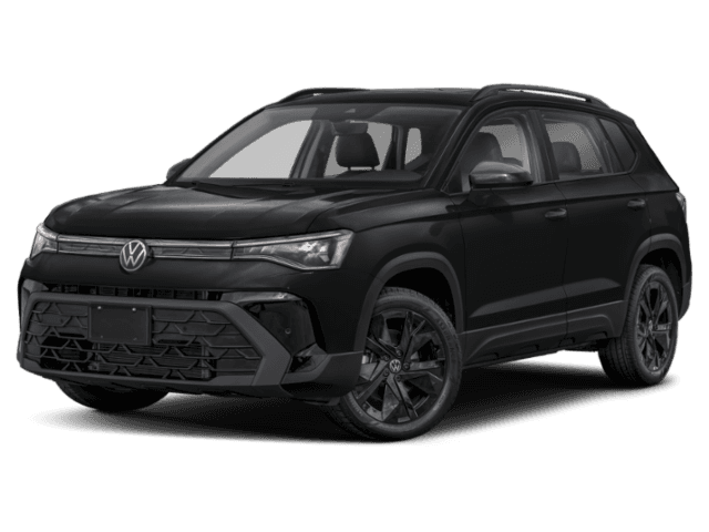2027 Volkswagen Taos SE Black — photo 1 of 12