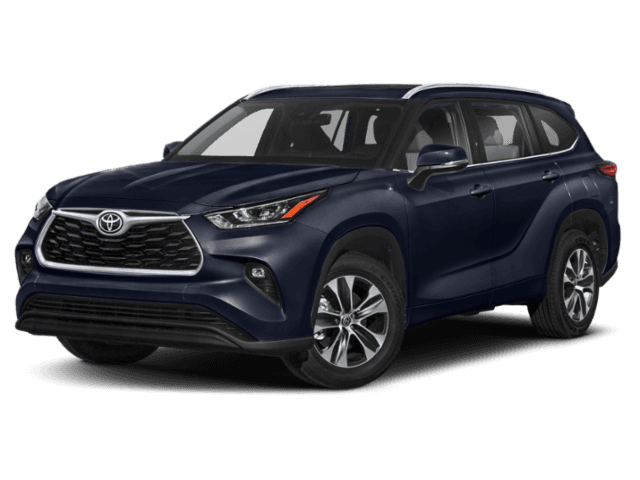 2021 Toyota Highlander XLE — photo 1 of 13