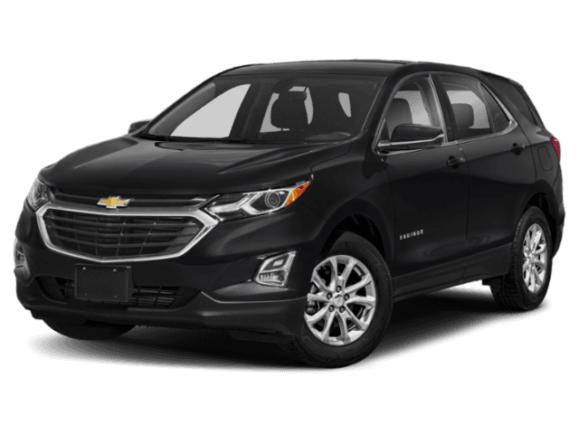 2019 Chevrolet Equinox LT — photo 1 of 12