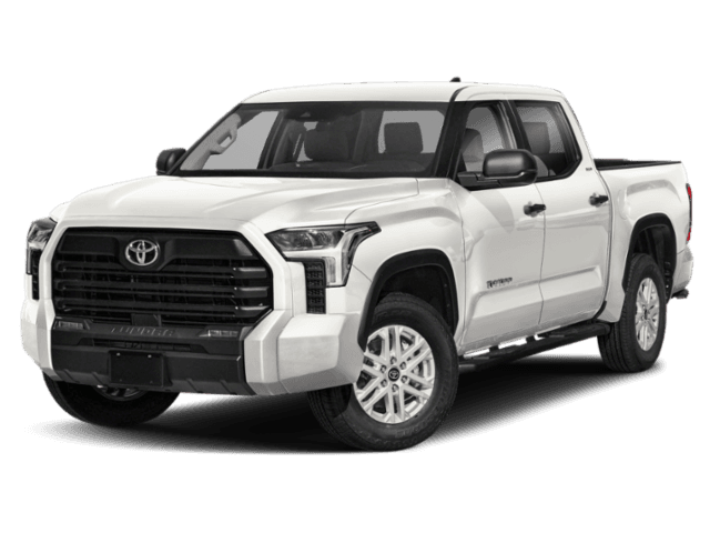 2024 Toyota Tundra 4WD SR5 — photo 1 of 13