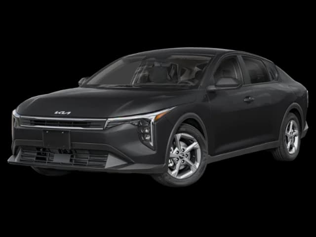 2026 Kia K4 LXS — photo 1 of 12