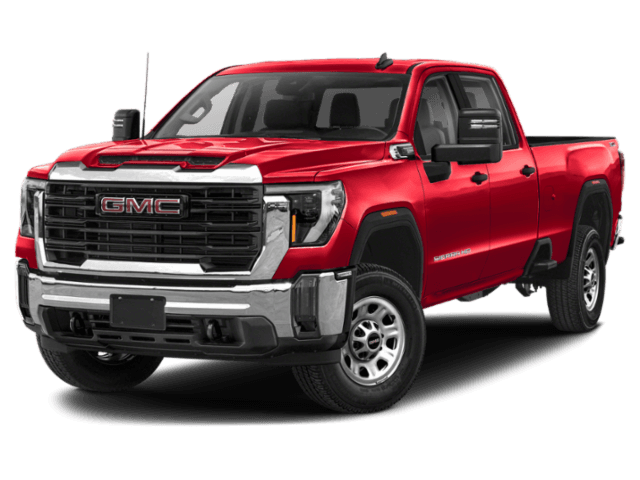 2024 GMC Sierra 3500HD Denali — photo 1 of 13