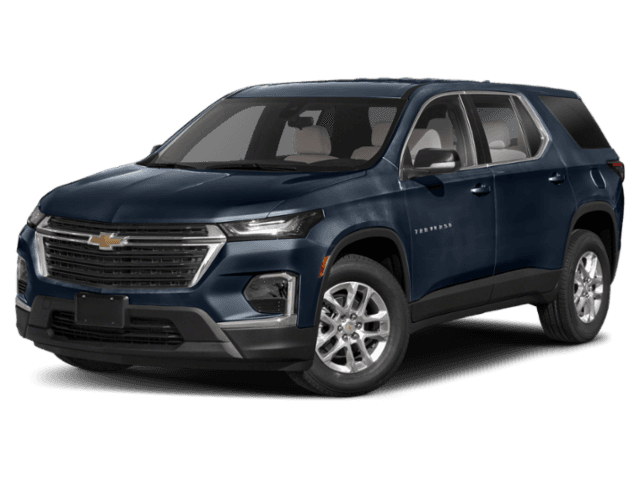 2023 Chevrolet Traverse LT Cloth — photo 1 of 12