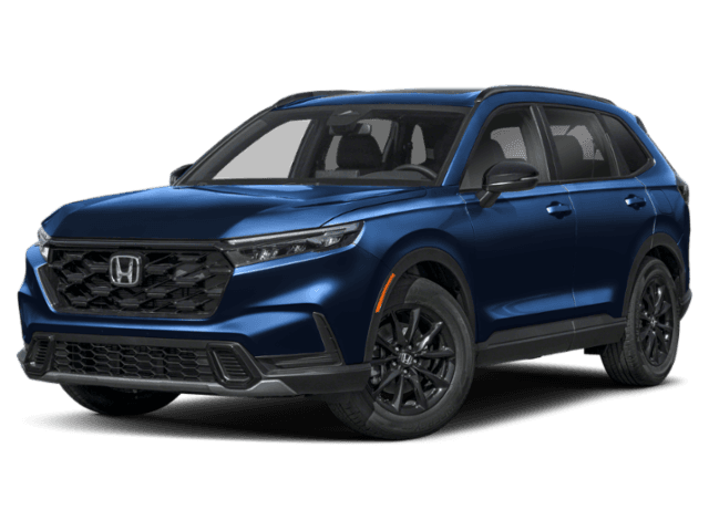 2027 Honda CR-V Hybrid Sport — photo 1 of 12