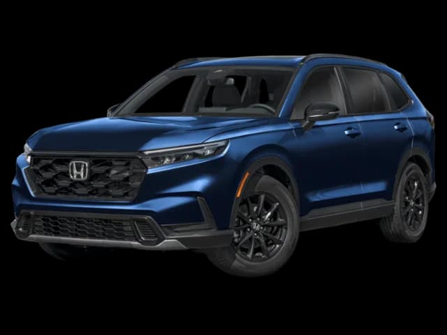 2027 Honda CR-V Hybrid Sport — photo 1 of 12