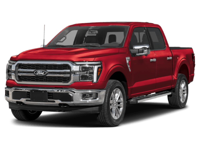 2026 Ford F-150 LARIAT — photo 1 of 13