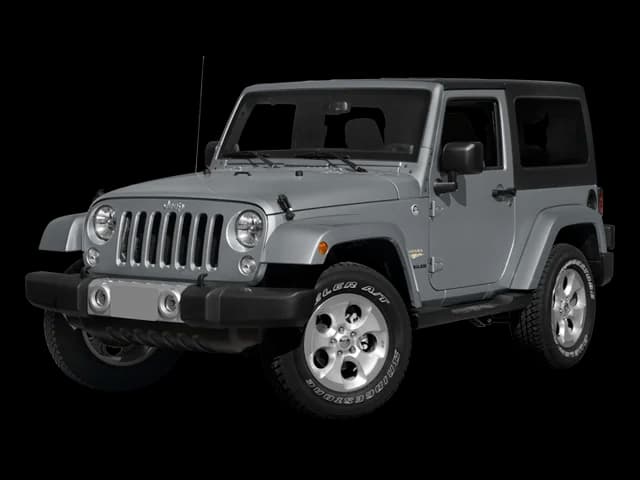 2014 Jeep Wrangler Rubicon — photo 1 of 16