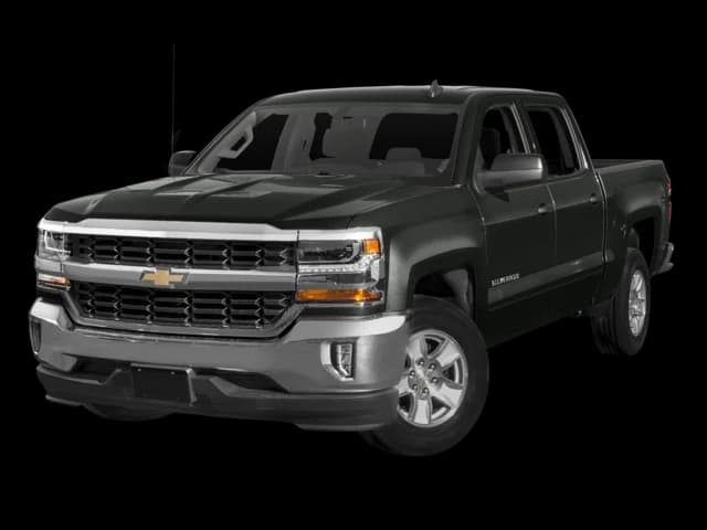 2017 Chevrolet Silverado 1500 LT — photo 1 of 14