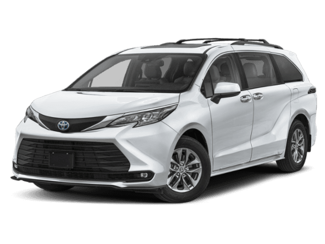 2026 Toyota Sienna XLE — photo 1 of 12