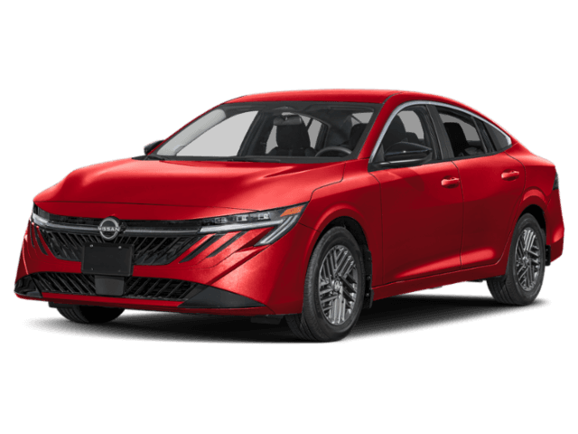 2027 Nissan Sentra SV — photo 1 of 3