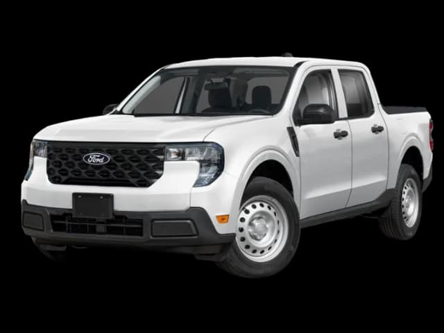 2026 Ford Maverick XL — photo 1 of 5