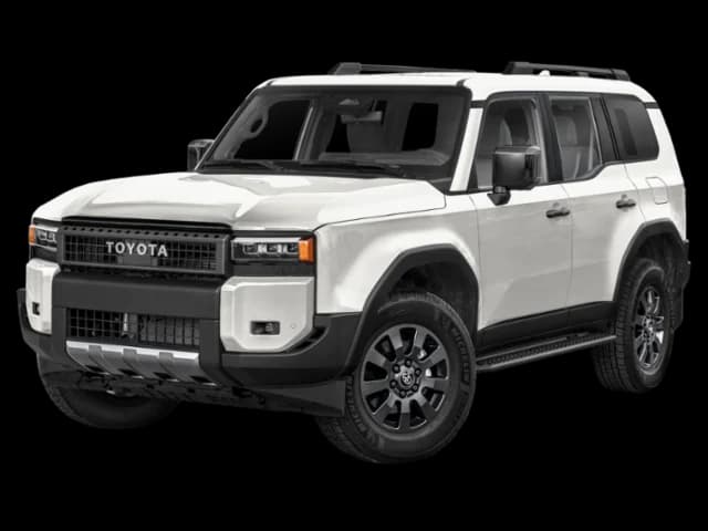 2027 Toyota Land Cruiser Base — photo 1 of 13