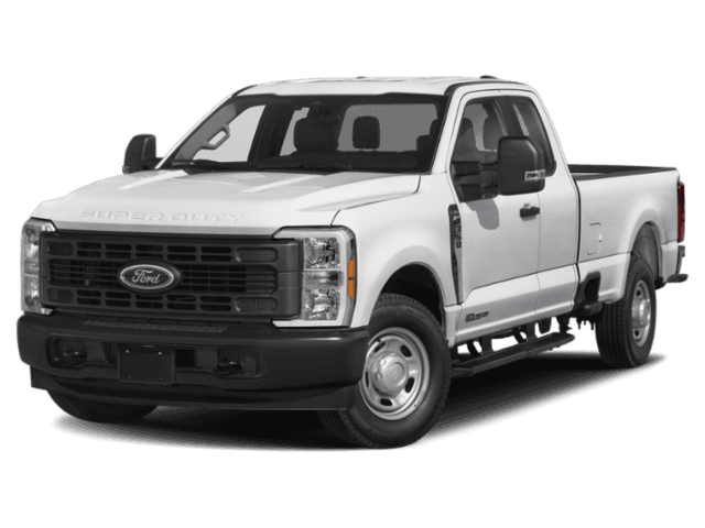 2027 Ford Super Duty F-350 SRW XL — photo 1 of 13