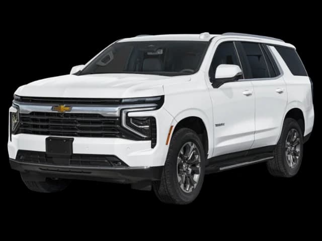 2027 Chevrolet Tahoe LT — photo 1 of 13