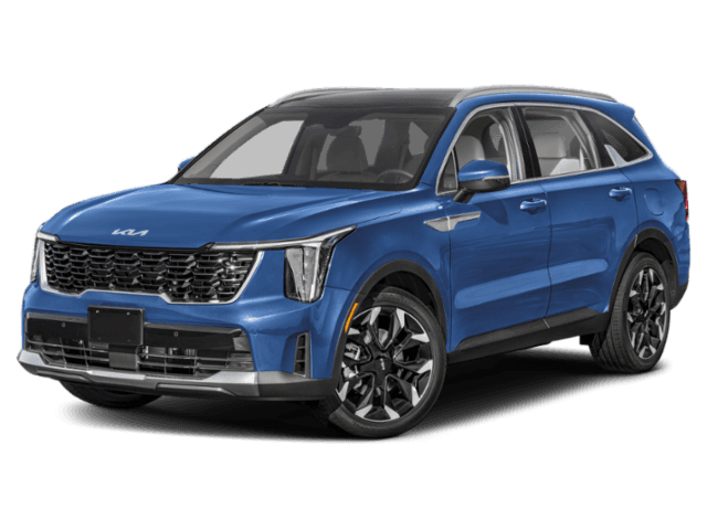 2026 Kia Sorento EX — photo 1 of 14