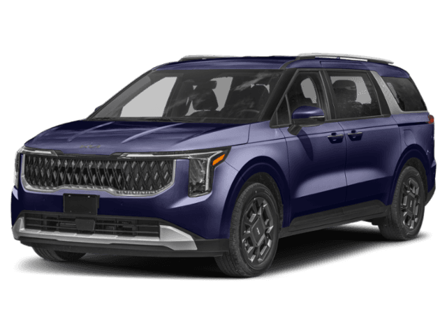 2027 Kia Carnival Hybrid EX — photo 1 of 12