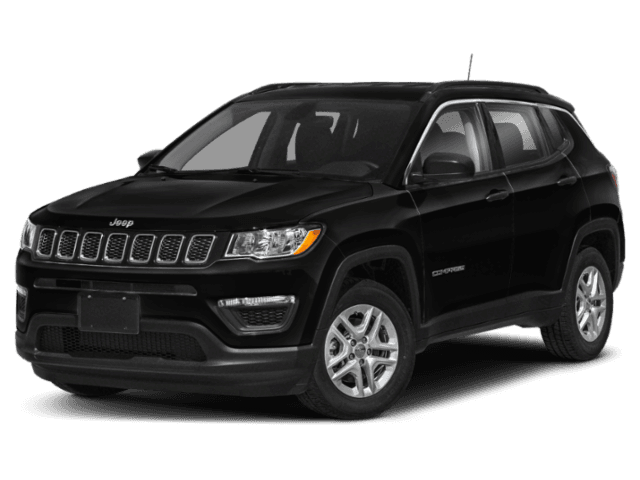 2020 Jeep Compass Latitude — photo 1 of 12