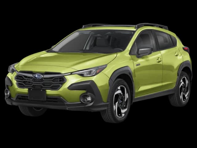 2026 Subaru Crosstrek Limited Hybrid — photo 1 of 12