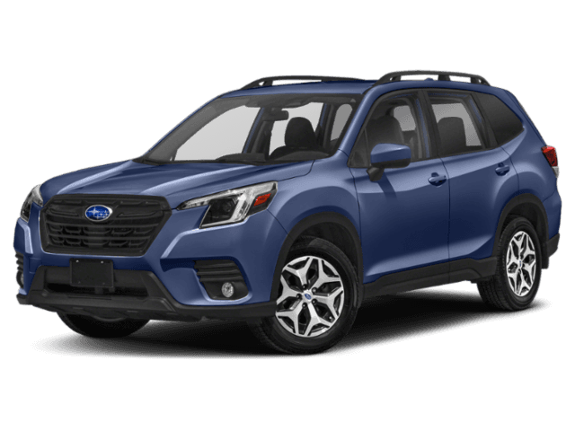 2024 Subaru Forester Premium — photo 1 of 12