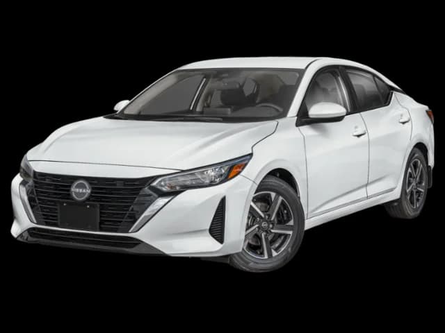 2025 Nissan Sentra SV — photo 1 of 12