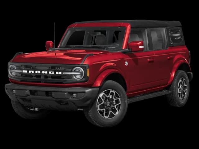 2026 Ford Bronco Outer Banks — photo 1 of 13