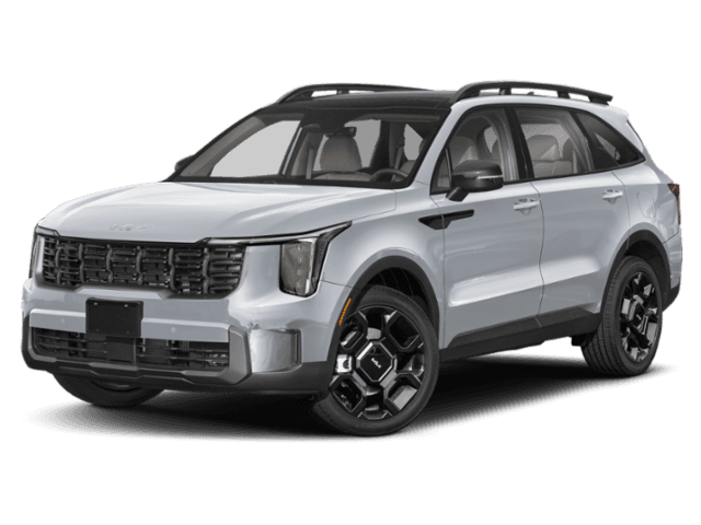 2026 Kia Sorento X-Line EX AWD — photo 1 of 14