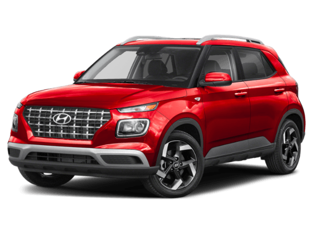 2026 Hyundai Venue SEL — photo 1 of 12