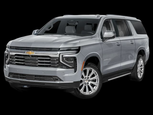 2026 Chevrolet Suburban Premier — photo 1 of 13