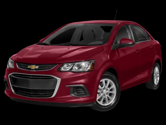 2019 Chevrolet Sonic LT — photo 1 of 13