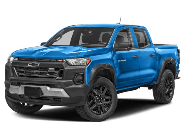 2023 Chevrolet Colorado 4WD Trail Boss — photo 1 of 13