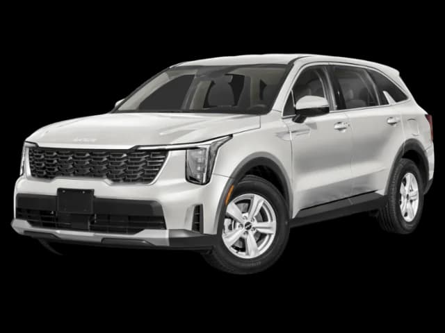 2026 Kia Sorento LX — photo 1 of 12