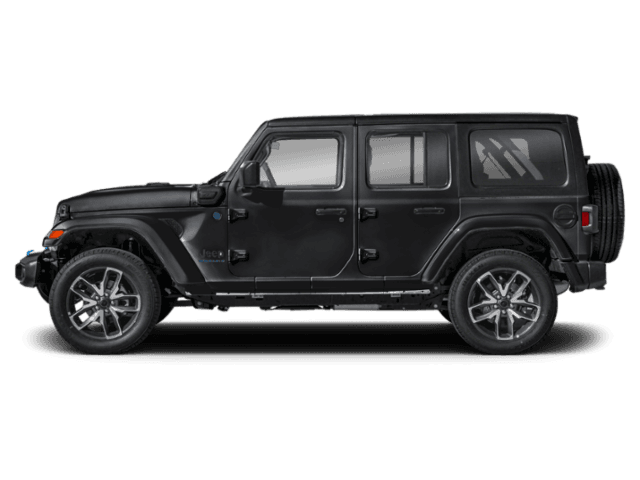 2024 Jeep Wrangler Base — photo 1 of 6