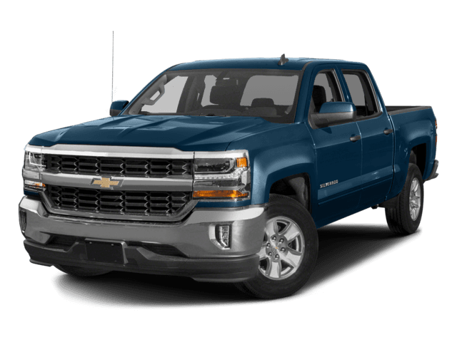2018 Chevrolet Silverado 1500 LT — photo 1 of 15