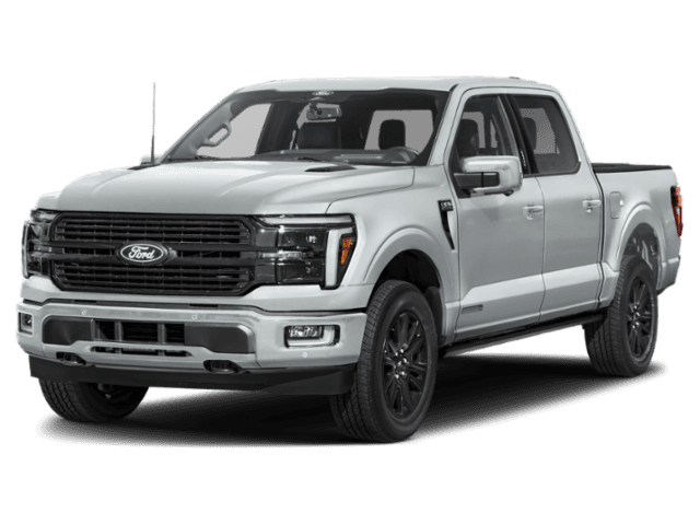 2026 Ford F-150 Platinum — photo 1 of 35