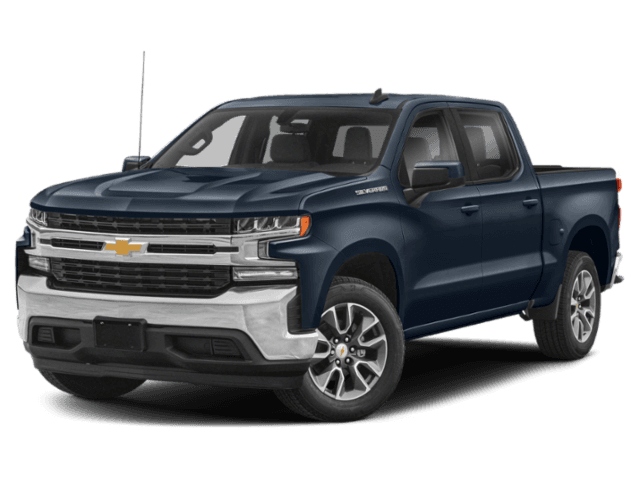 2022 Chevrolet Silverado 1500 LTD LT — photo 1 of 12