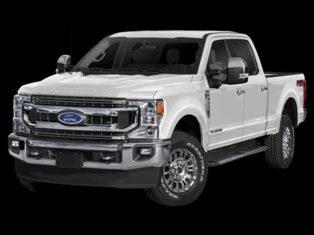 2022 Ford Super Duty F-250 SRW XLT — photo 1 of 13